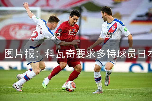 图片报：科瓦奇要求多特球员日本行期间凌晨2点后再睡