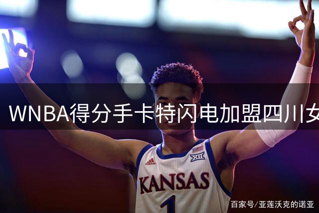 WNBA得分手卡特闪电加盟四川女篮 曾创WCBA单季33分神迹